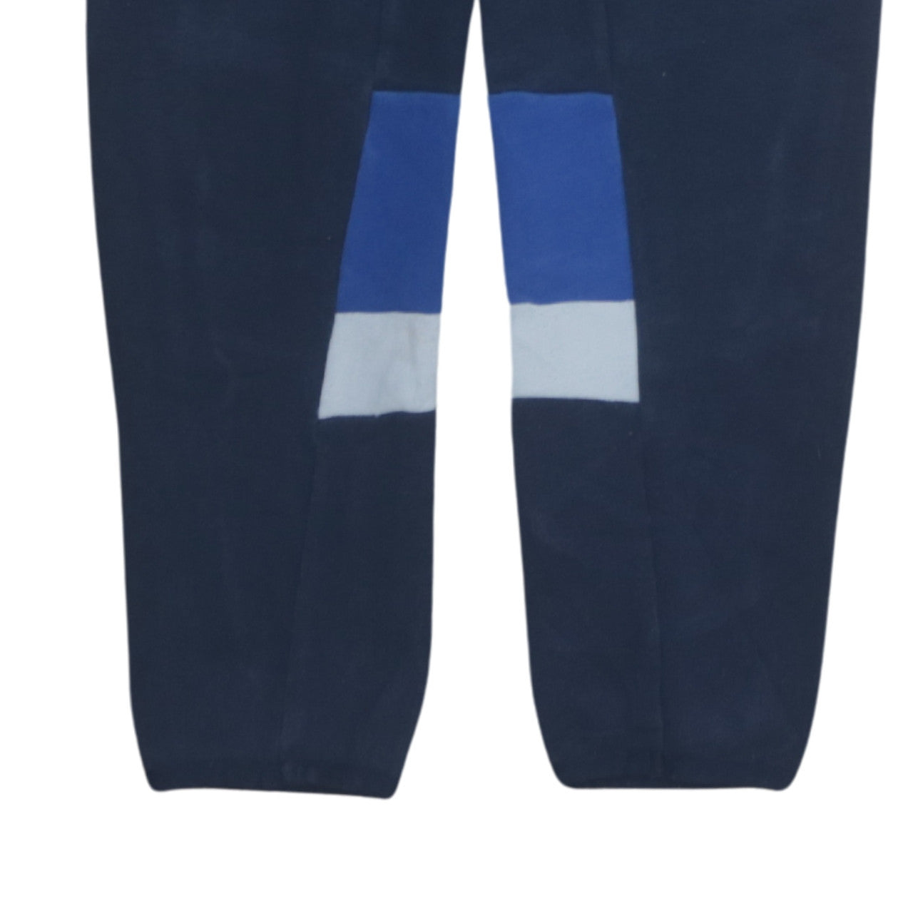 Ellesse Mens Blue XS Jogger Sweatpants Colourblock Activewear
