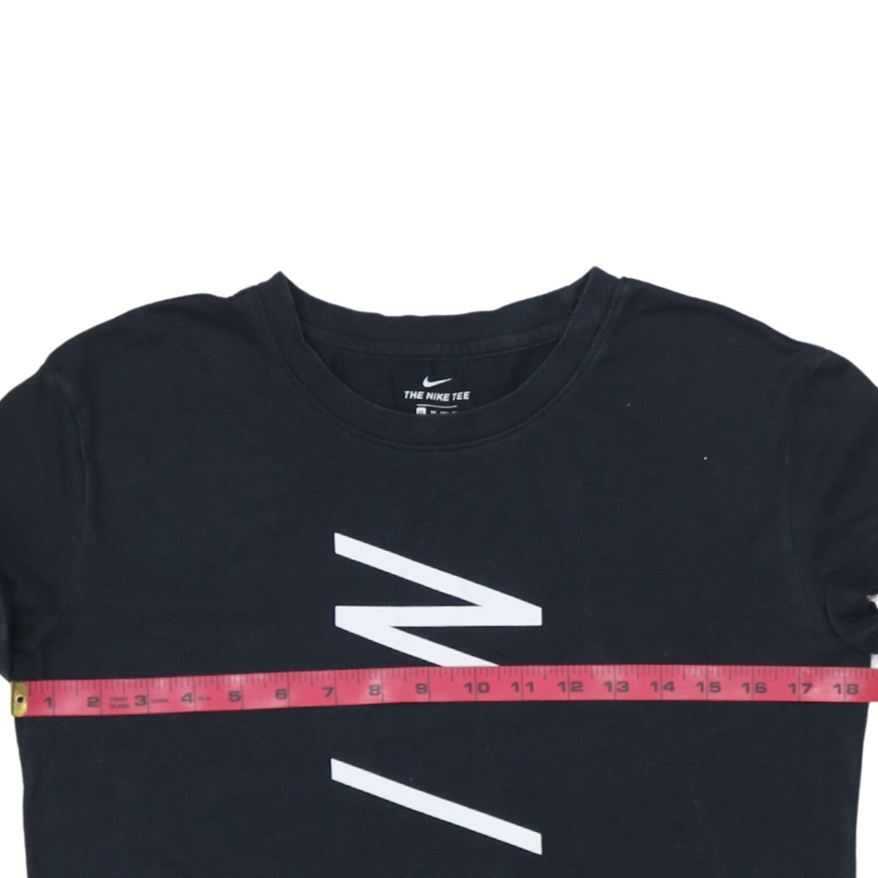 Nike Men's Black XS Dri-Fit Athletic Graphic T-Shirt