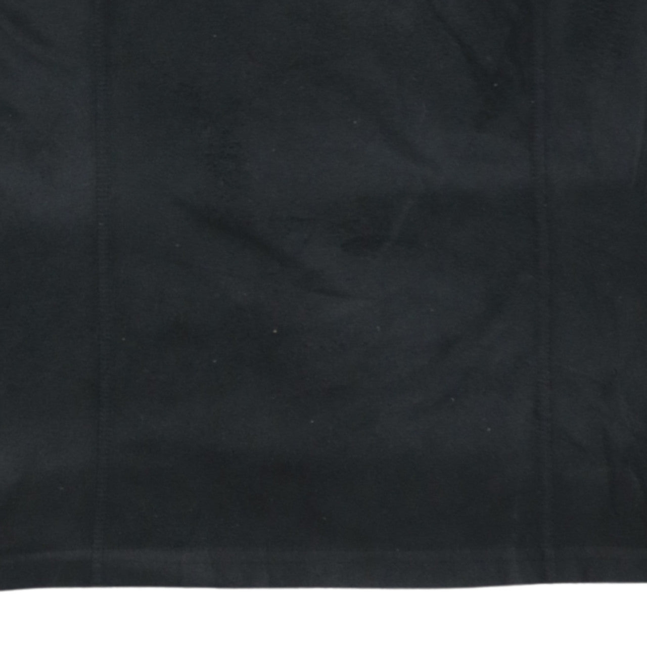 The North Face Womens Black XS 1/4 Zip Fleece Sweatshirt