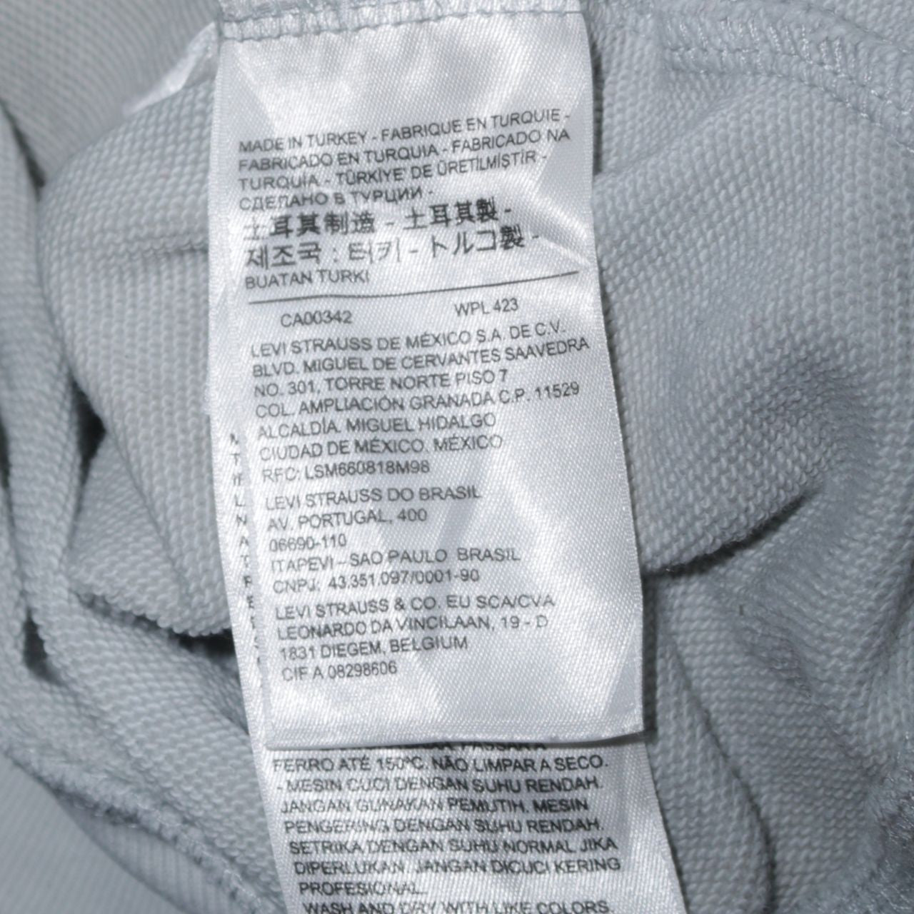 Under Armour Men's Grey XL Pullover Hoodie Sports Fleece