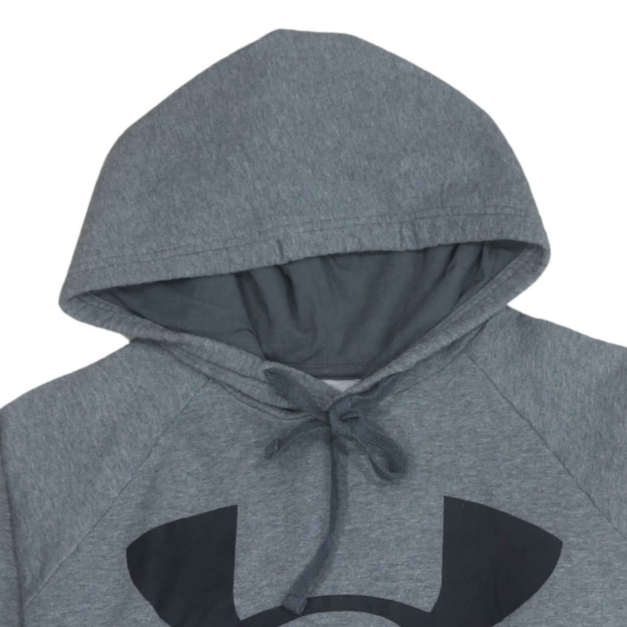 Under Armour Men's Grey XL Pullover Hoodie Sports Fleece