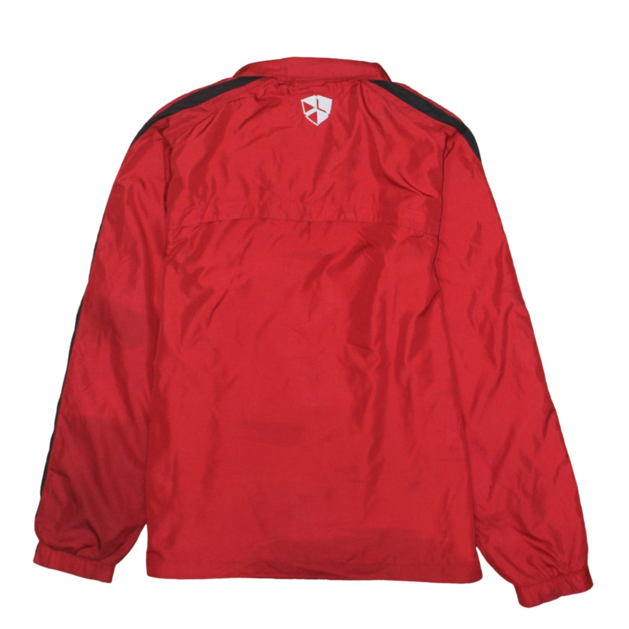 Nike Teens Red Storm-Fit Windbreaker Jacket Size L 12-13 Years
