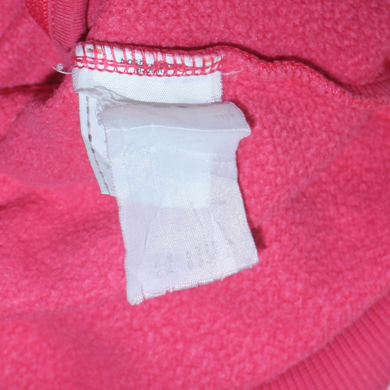 PUMA Womens Pink Hooded Full Zip Sweatshirt UK 10