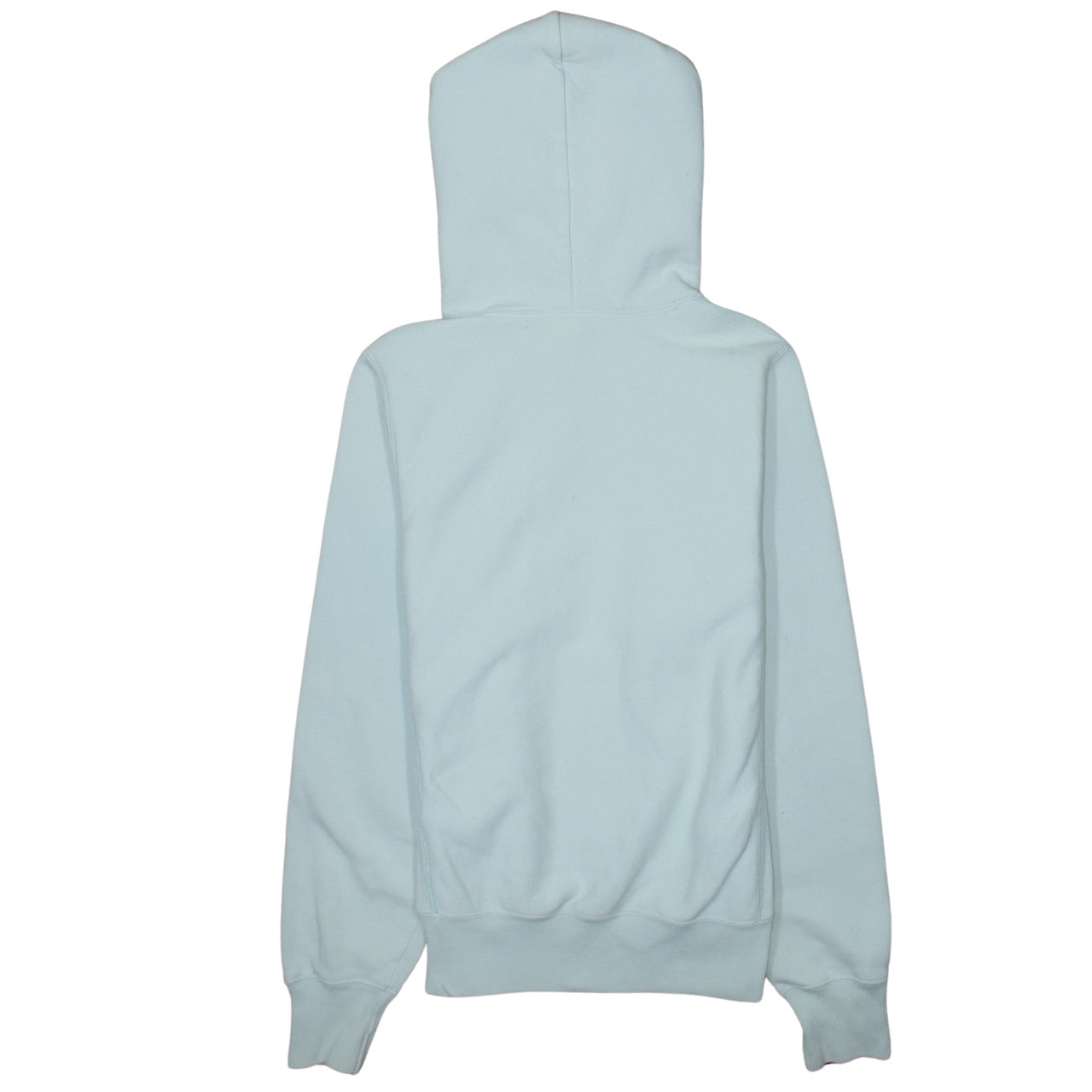 Champion Men's Blue XS Reverse Weave Pullover Hoodie