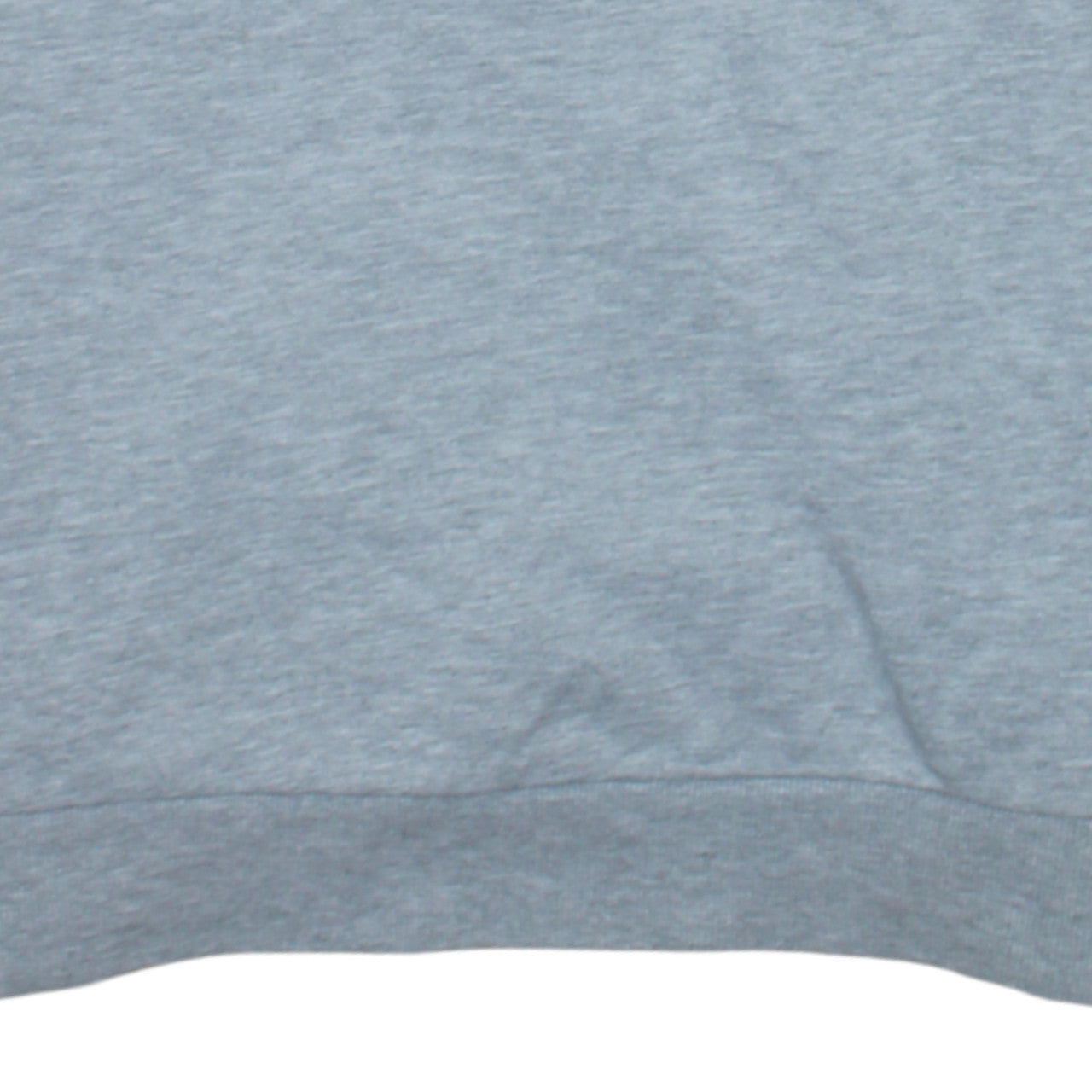 Adidas Men's Grey Crew Neck Performance Essentials Sweatshirt L