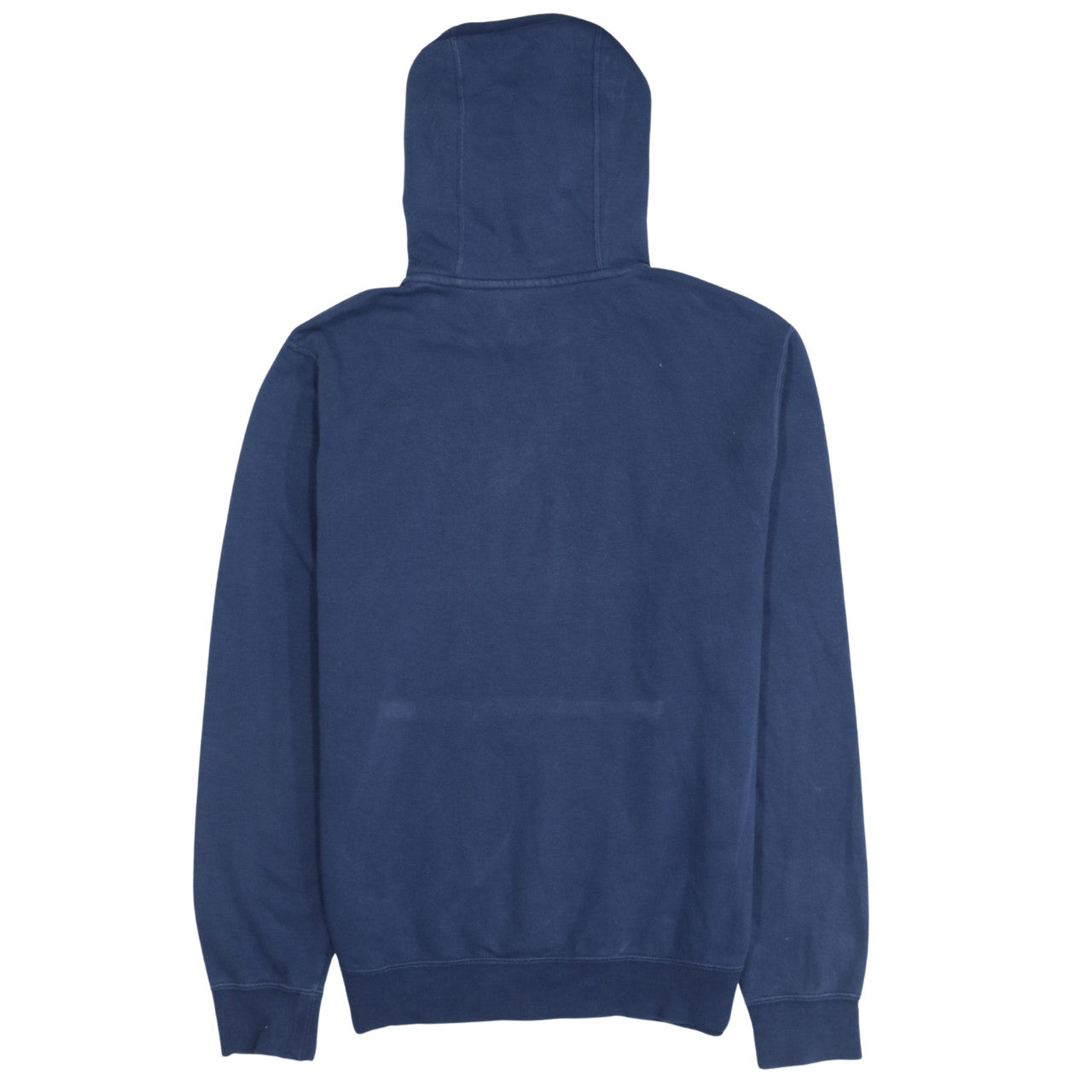 Nike Men's Blue Pullover Hoodie Small Tall Sportswear Logo