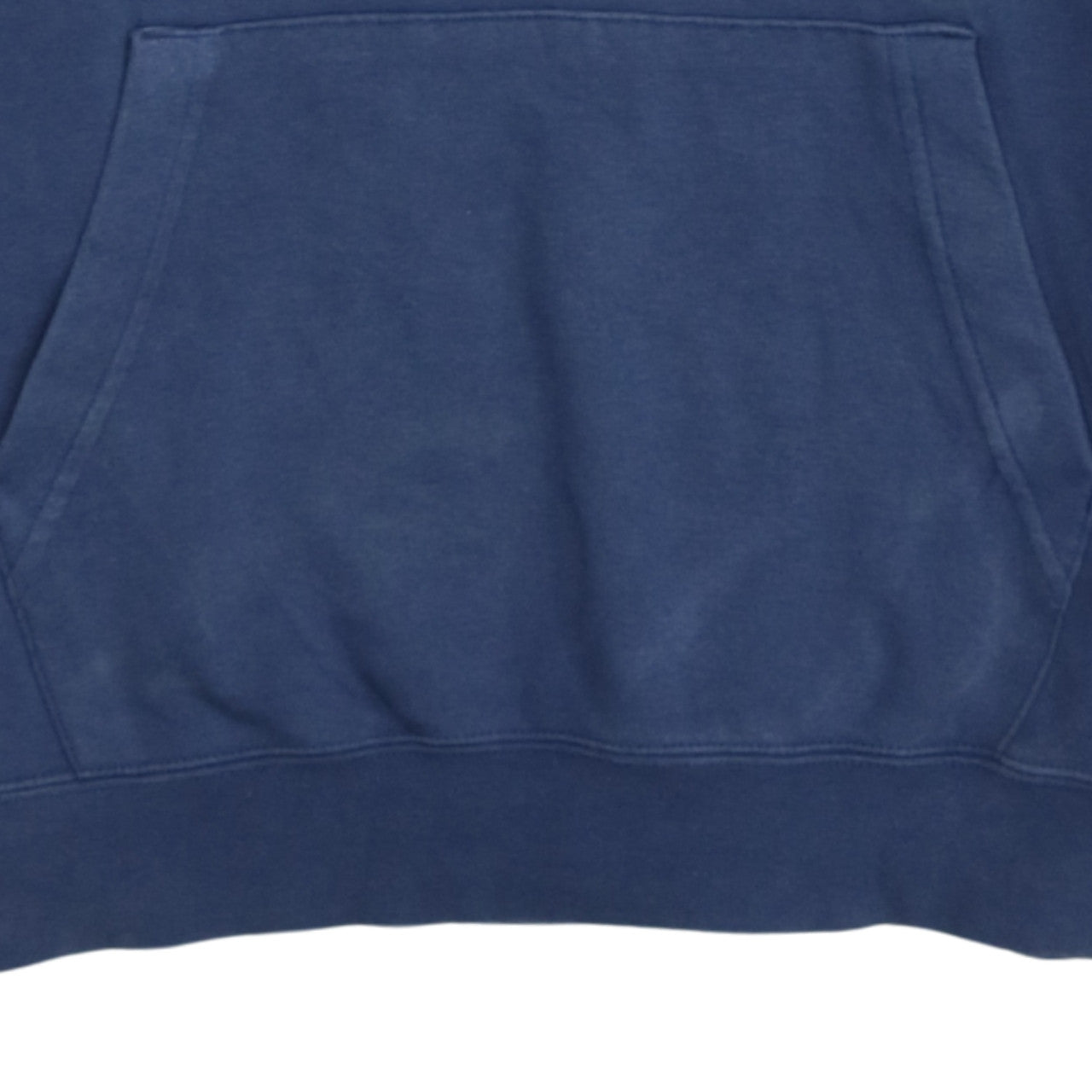 Nike Men's Blue Pullover Hoodie Small Tall Sportswear Logo