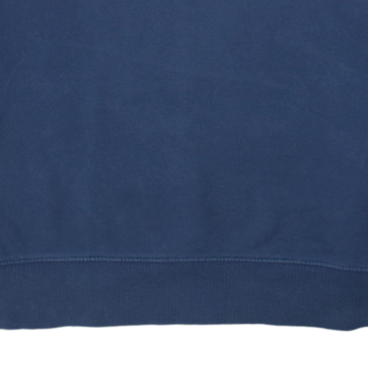 Vans Mens Blue Crew Neck Pullover Sweatshirt Size L Graphic Print