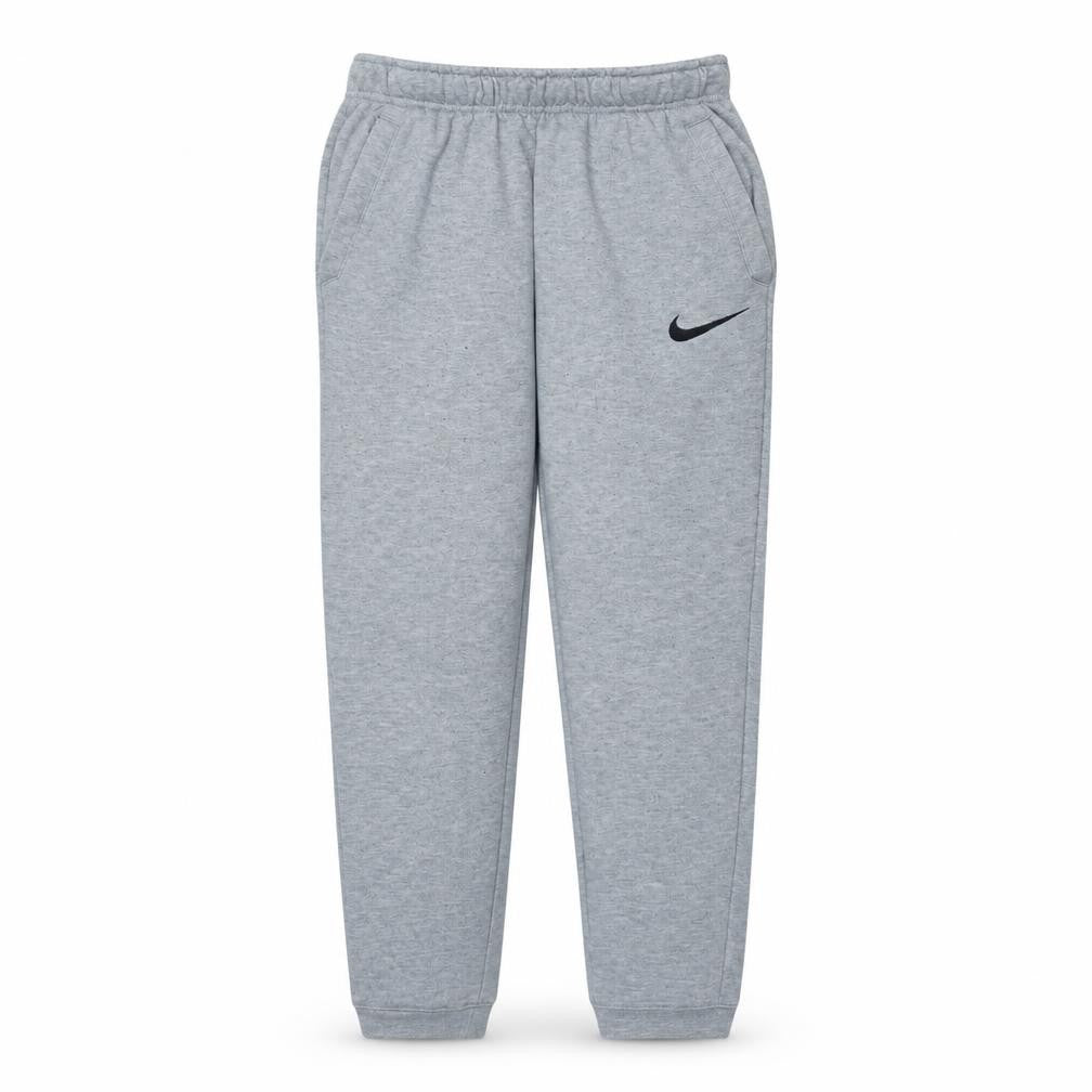 Nike Men's Grey Dri-FIT Jogger Sweatpants S Regular Fit