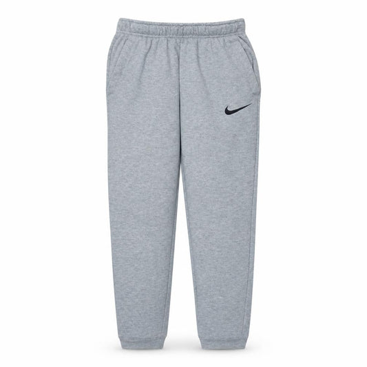 Nike Men's Grey Dri-FIT Jogger Sweatpants S Regular Fit