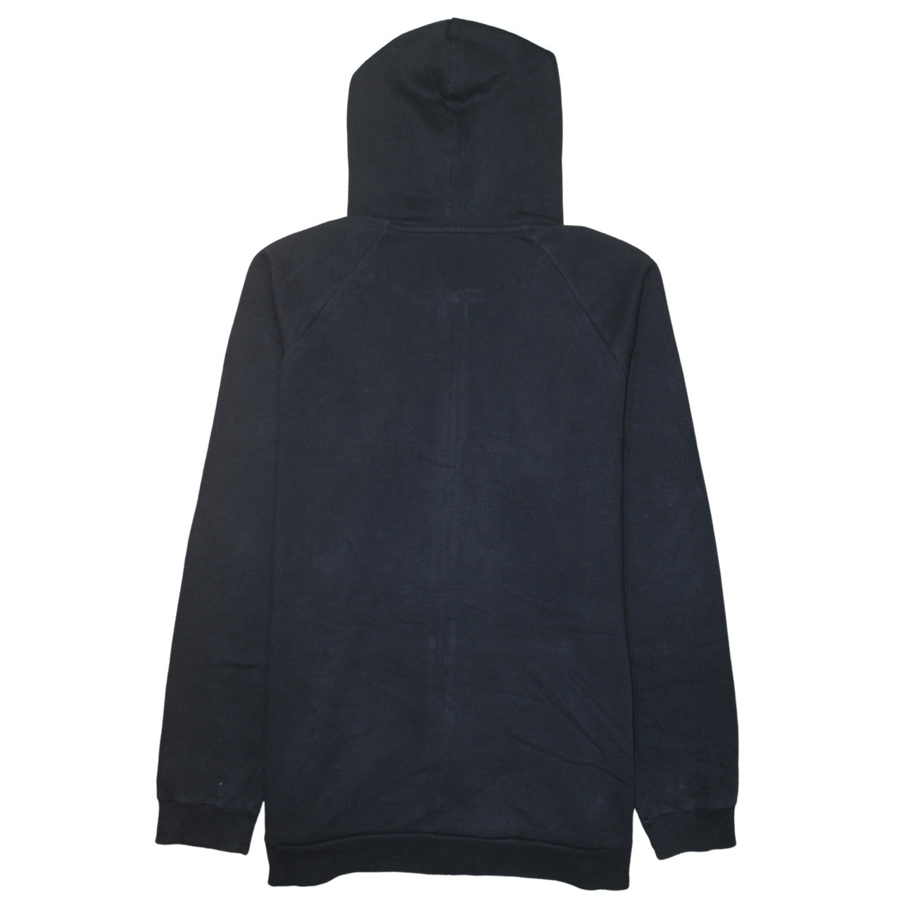 Under Armour Men’s Black Full Zip Hoodie 3XLT ColdGear Fleece
