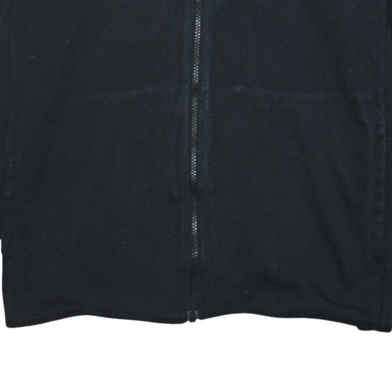 Nike Men's Black Dri-Fit Full Zip Hoodie Size L Sportswear