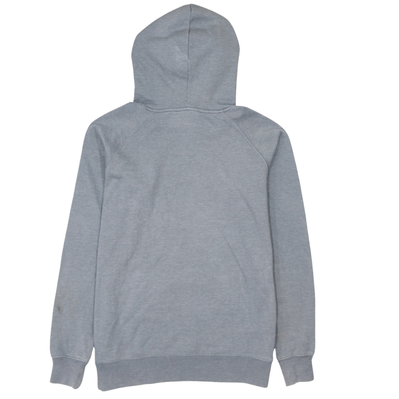 Puma Men Grey Pullover Hoodie Medium Graphic Sportswear