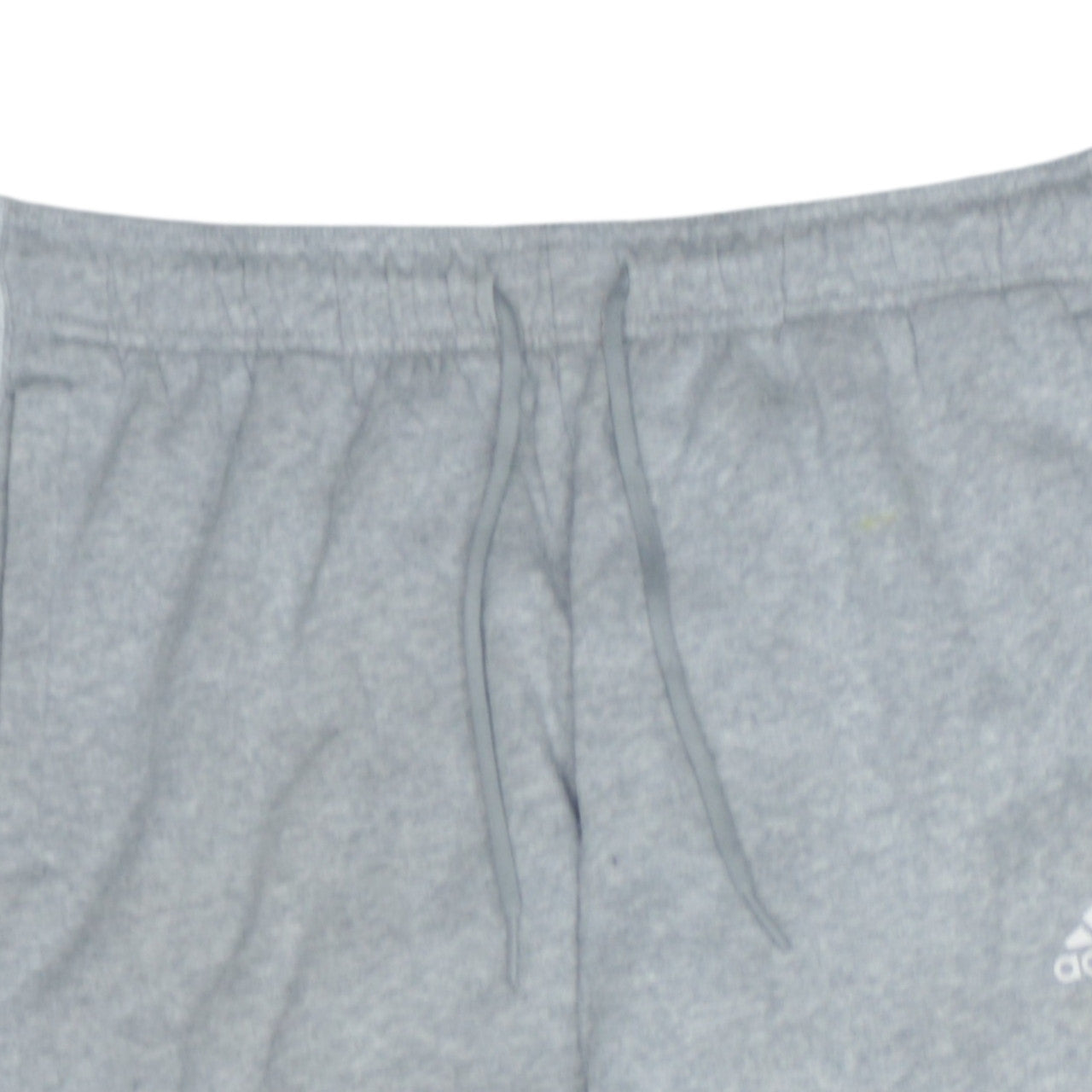 Adidas Women Grey Sweatpants Joggers Size 12-14 Elastic Waist