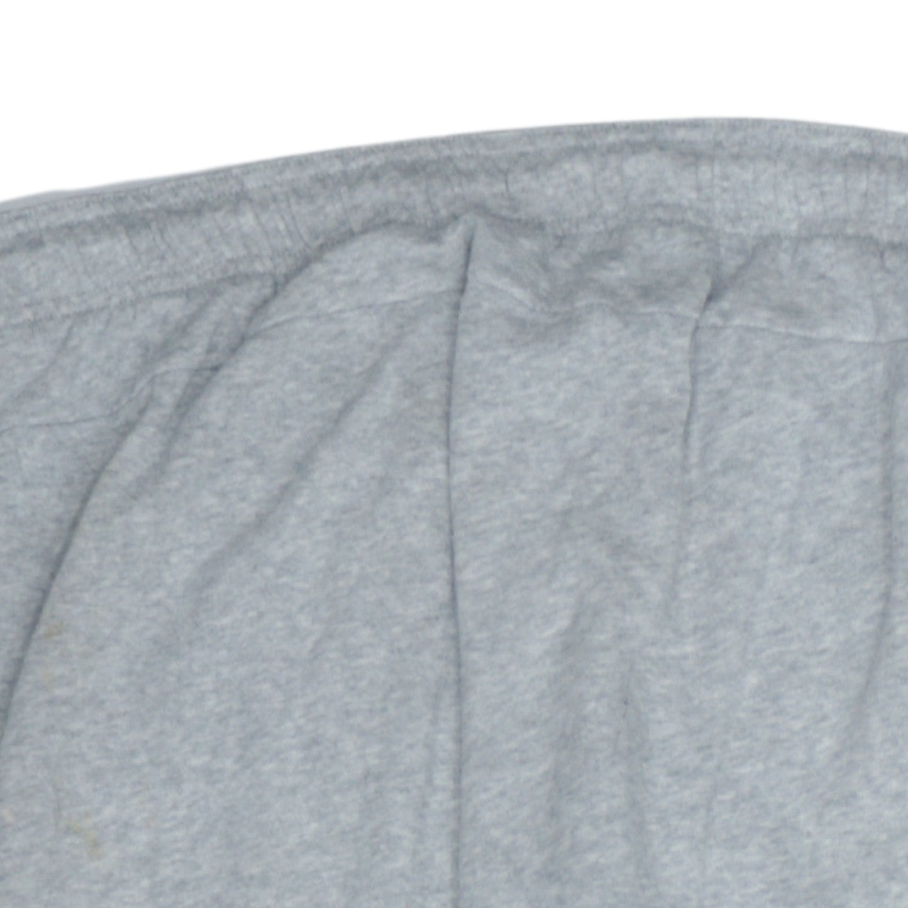 Adidas Women Grey Sweatpants Joggers Size 12-14 Elastic Waist