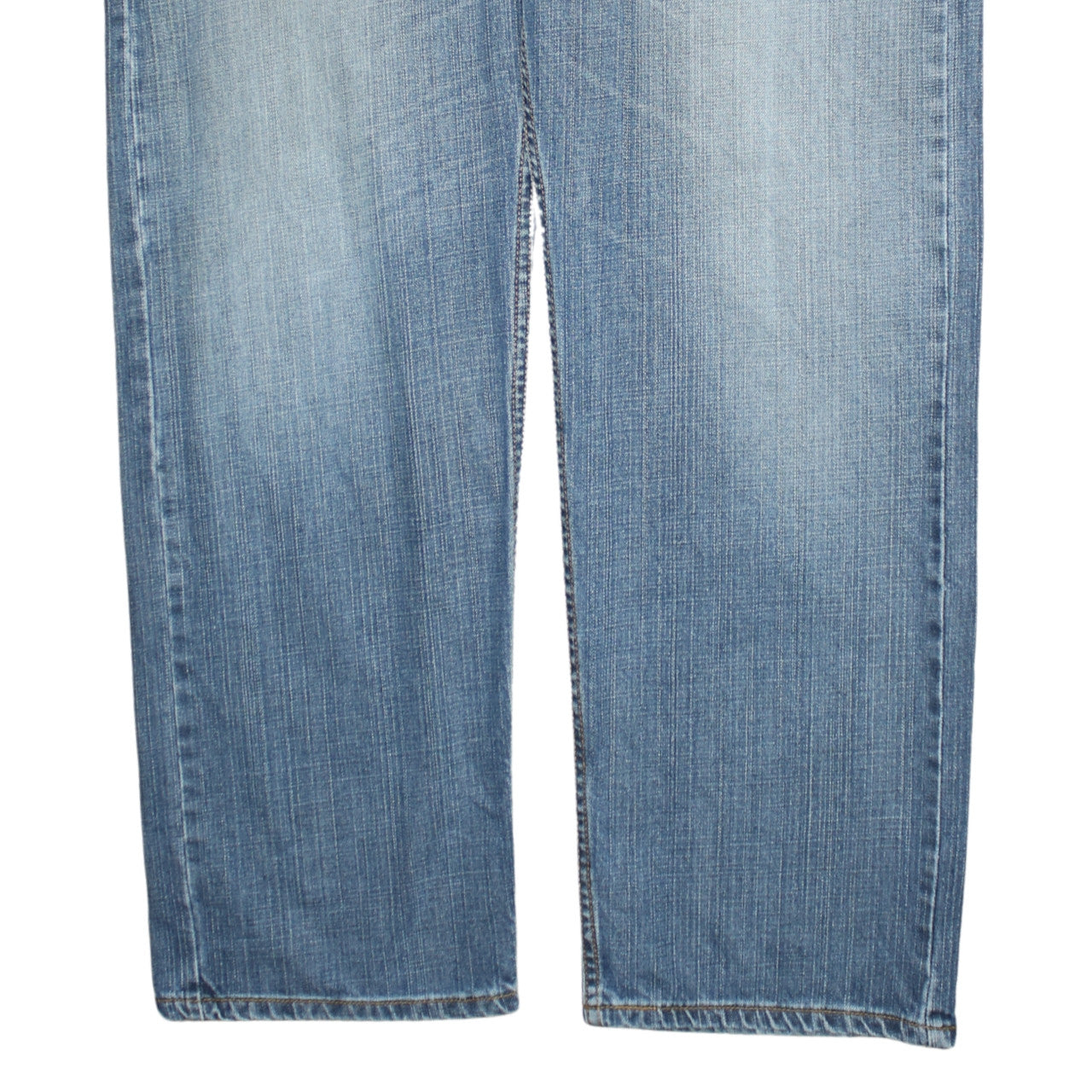 Levi's Men's Blue 559 Relaxed Straight Denim Jeans W36 L32