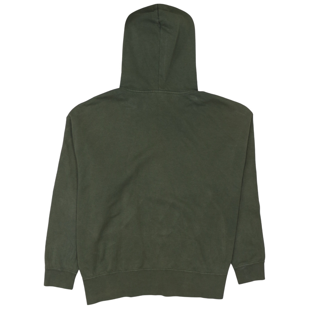 Nike Men's Green XL Pullover Hoodie Sweatshirt