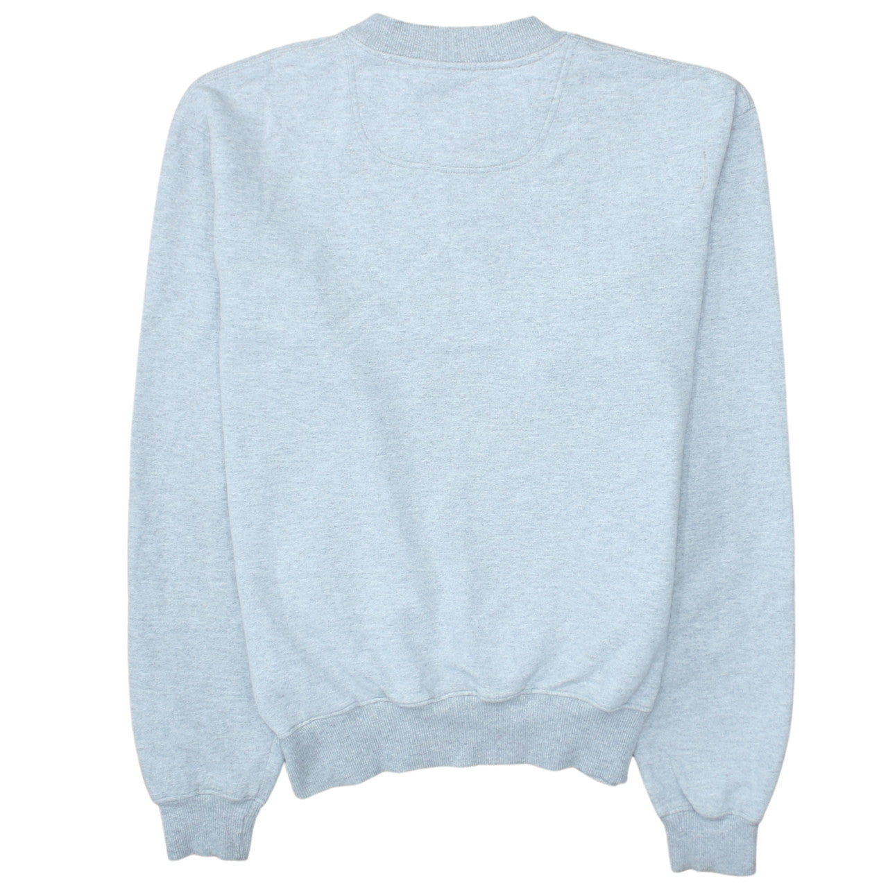 Champion Men's Grey Pullover Crew Neck Sweatshirt Size S