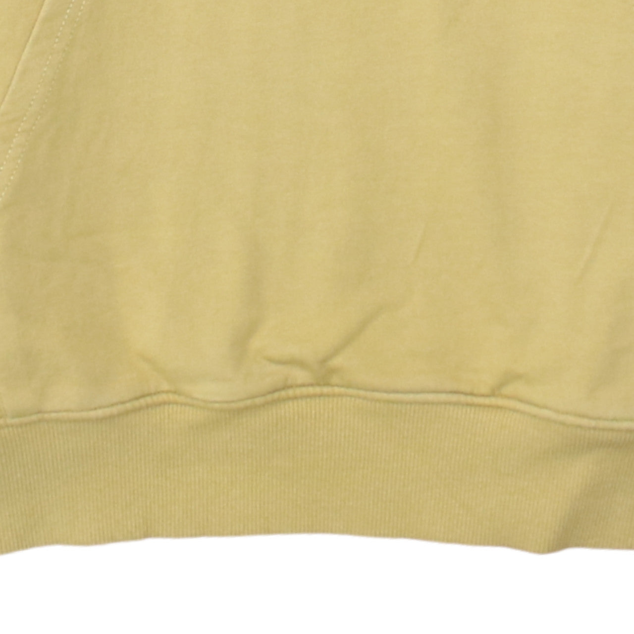 The North Face Men's Beige Pullover Hoodie Size S