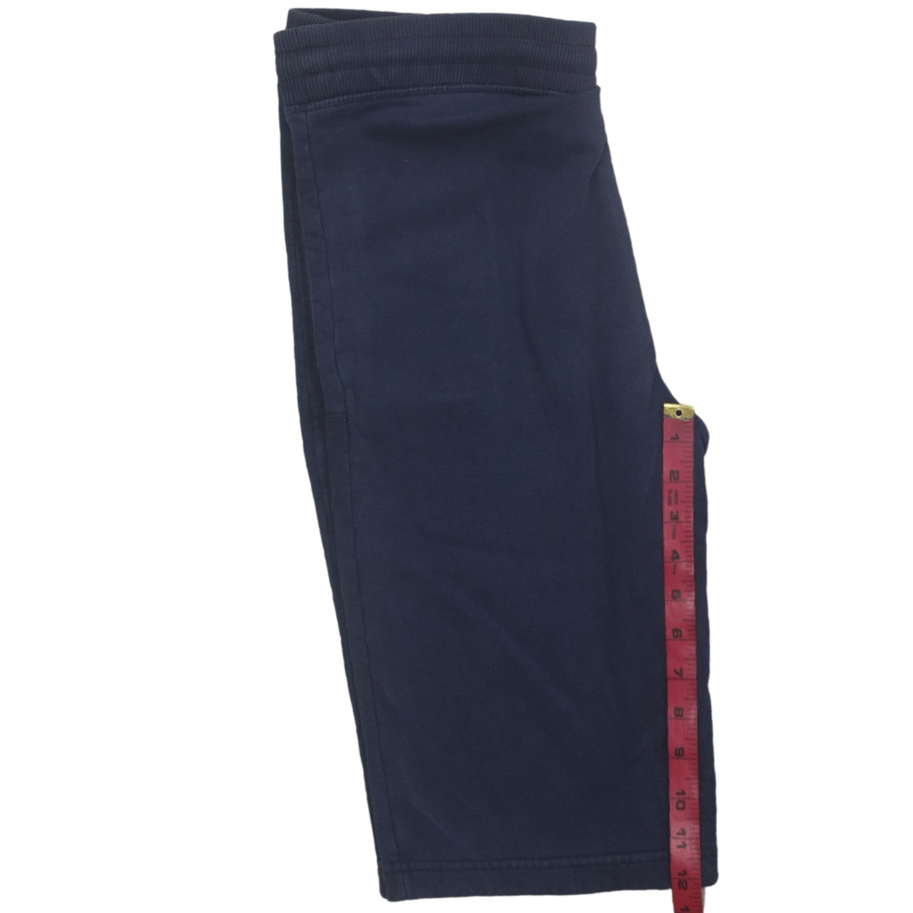 The North Face Boys Blue Sweat Shorts Size 14 Years Regular Fit Fleece