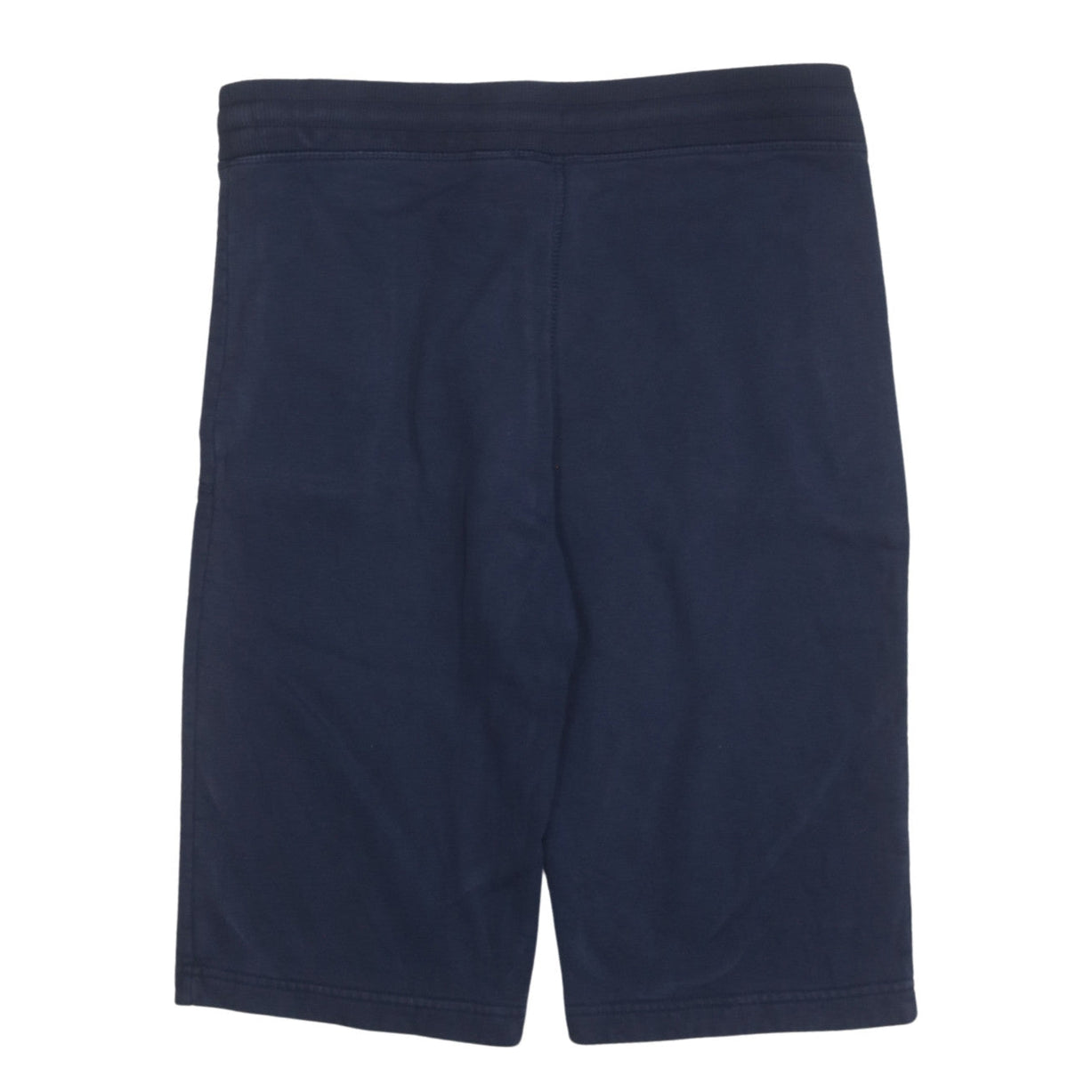 The North Face Boys Blue Sweat Shorts Size 14 Years Regular Fit Fleece