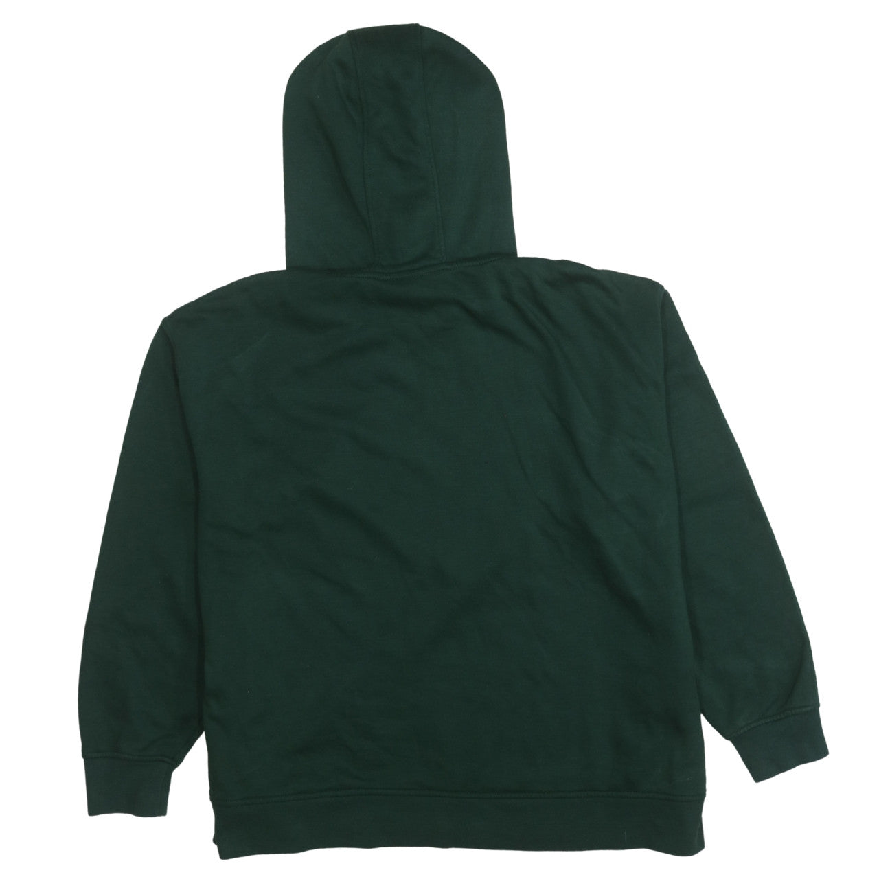 Disney Women Green XL Hoodie Winnie the Pooh Graphic Pullover