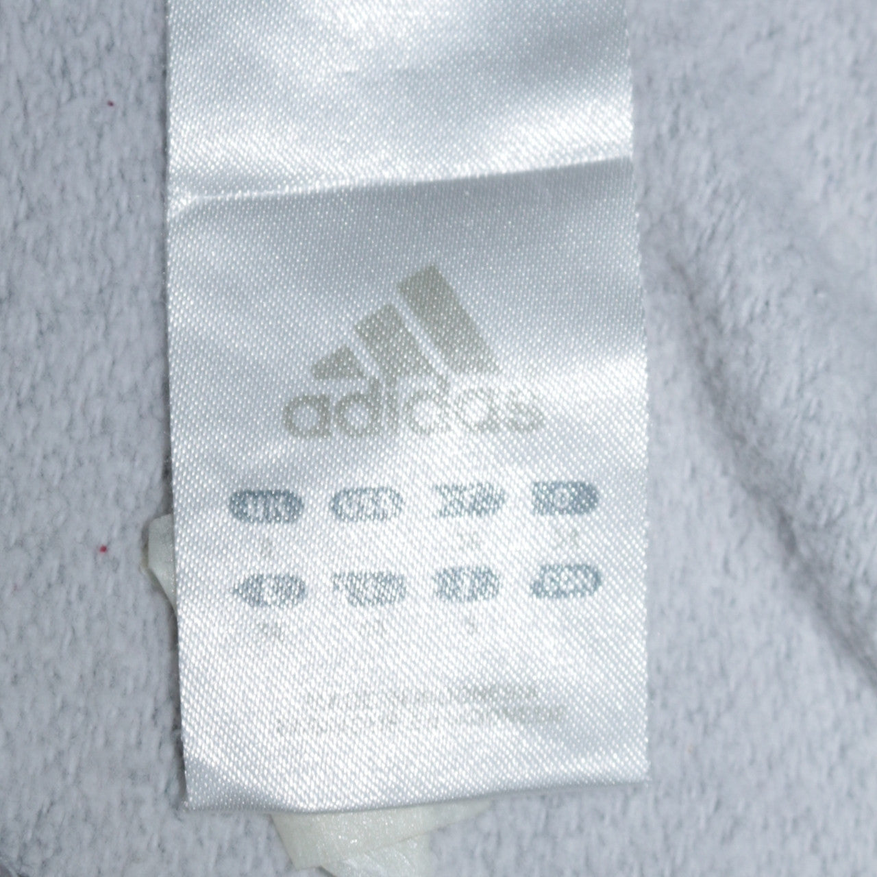 Adidas Womens Grey Hoodie Size M Pullover Hooded Sweatshirt