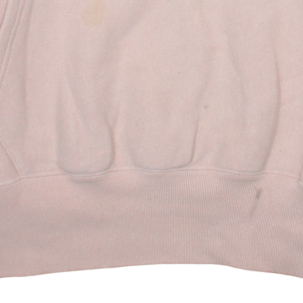 Champion Men's Pink Reverse Weave Pullover Hoodie Size M