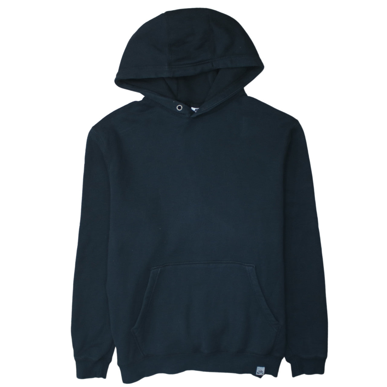 Nike SB Men's Black Pullover Hoodie Size L Fleece Sweatshirt