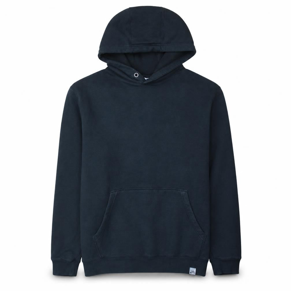 Nike SB Men's Black Pullover Hoodie Size L Fleece Sweatshirt