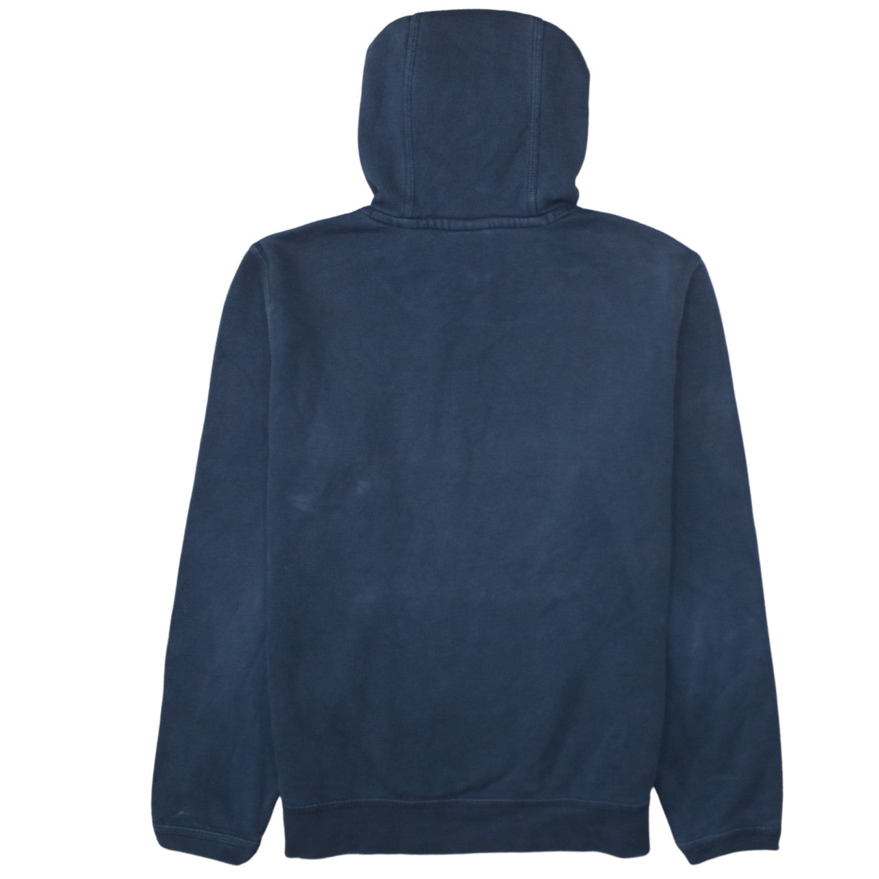 Nike Men's Blue Pullover Hoodie M Regular Fit Fleece Sportswear
