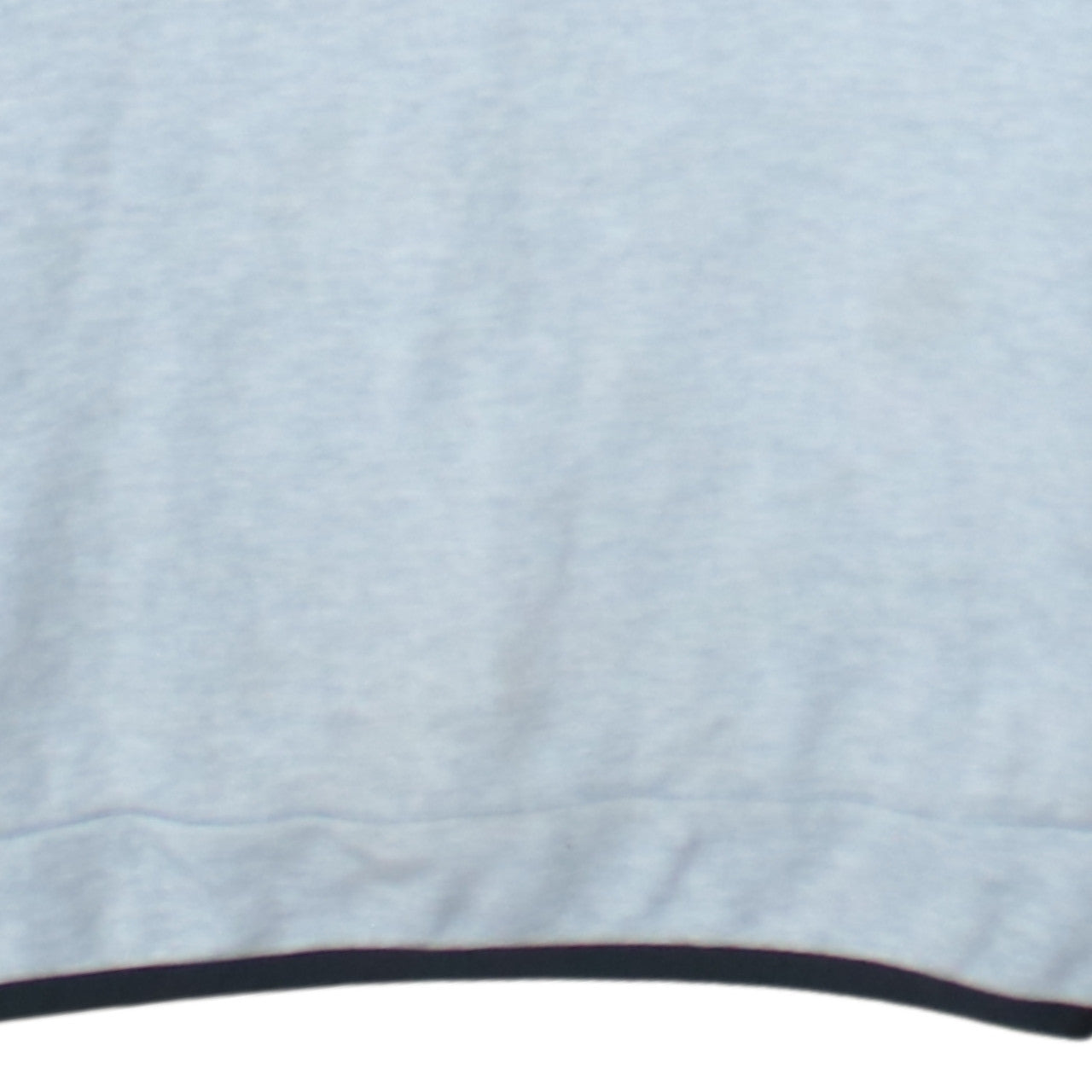Nike Men's Grey XS 1/2 Zip Hoodie Sweatshirt with Logo