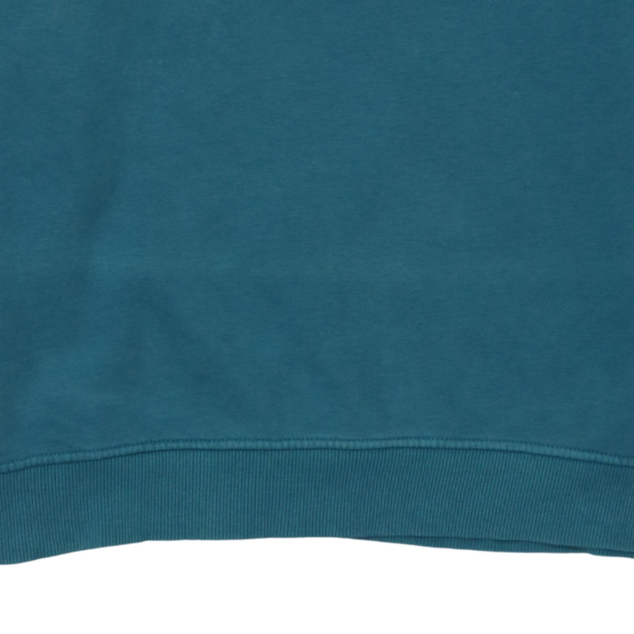 U.S. Polo Assn. Mens Blue L Crew Neck Logo Pullover Sweatshirt