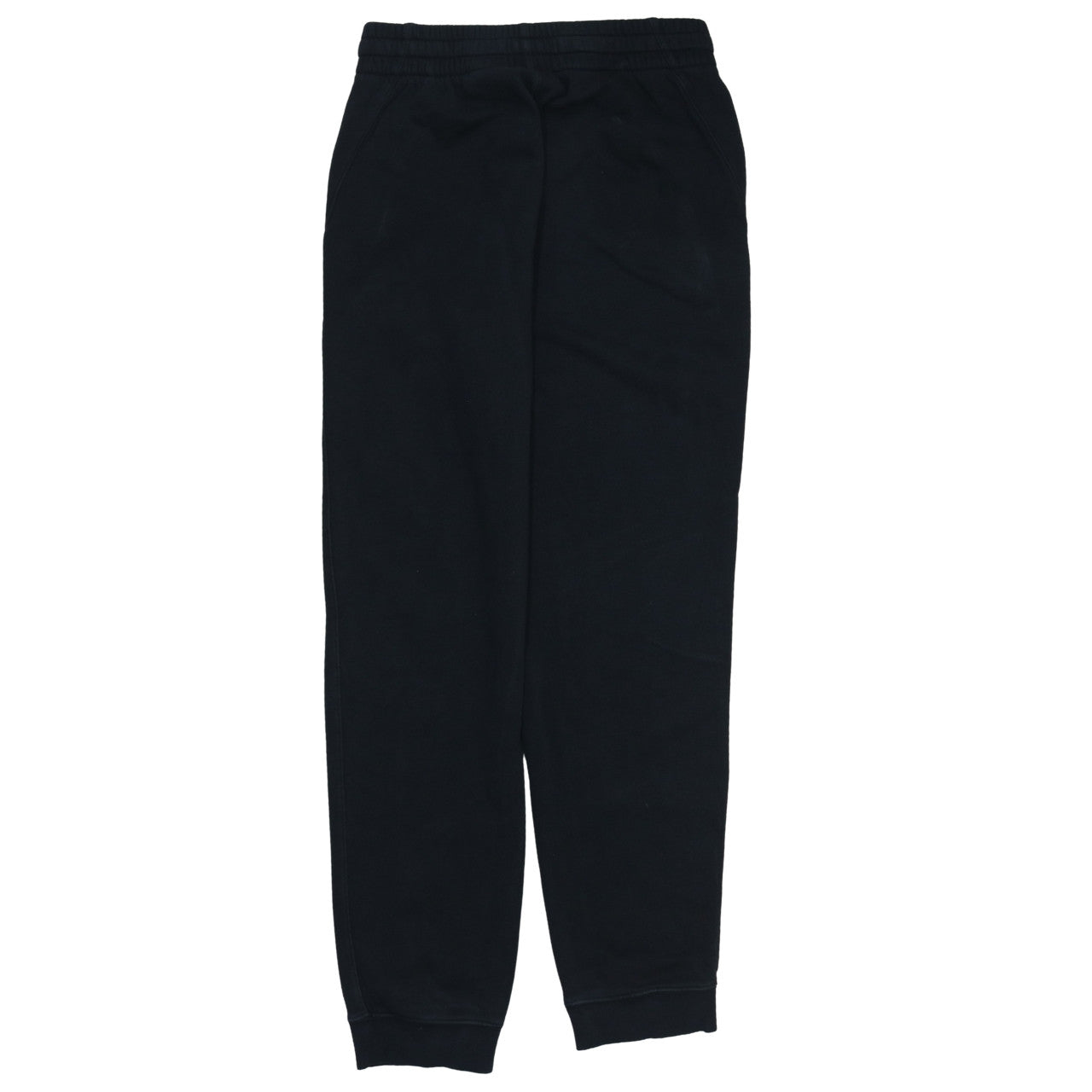 Nike Boys Black XL Jogger Sweatpants Comfy Fleece Trousers