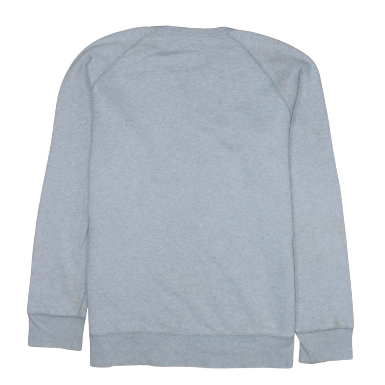 Levi's Men's Grey Crew Neck Pullover Sweatshirt M Regular Fit