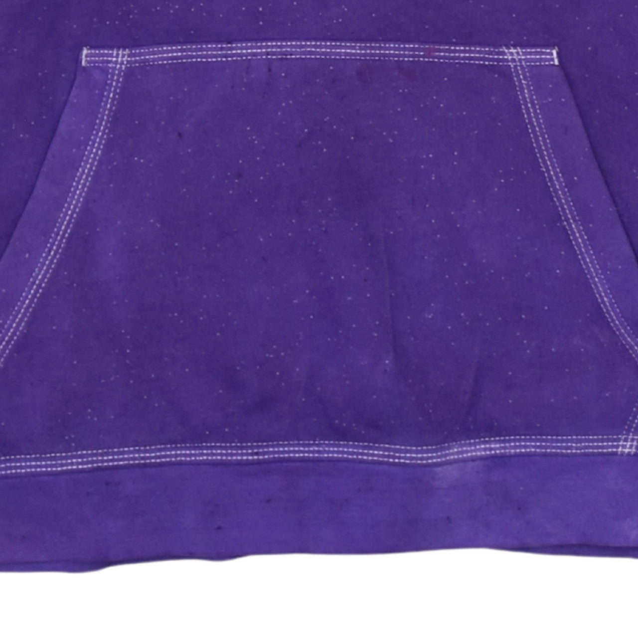 Nike Boys Purple Pullover Hoodie XL (158-170cm) Casual Cotton Sweatshirt
