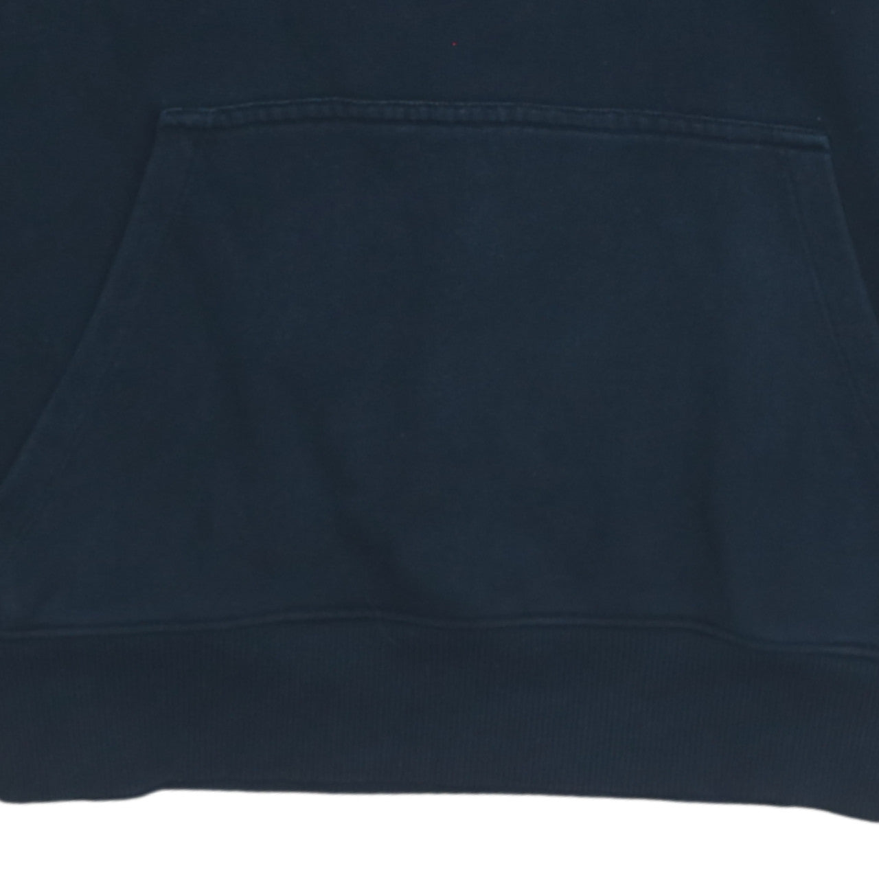 Calvin Klein Jeans Men's Black L Pullover Hoodie with Logo
