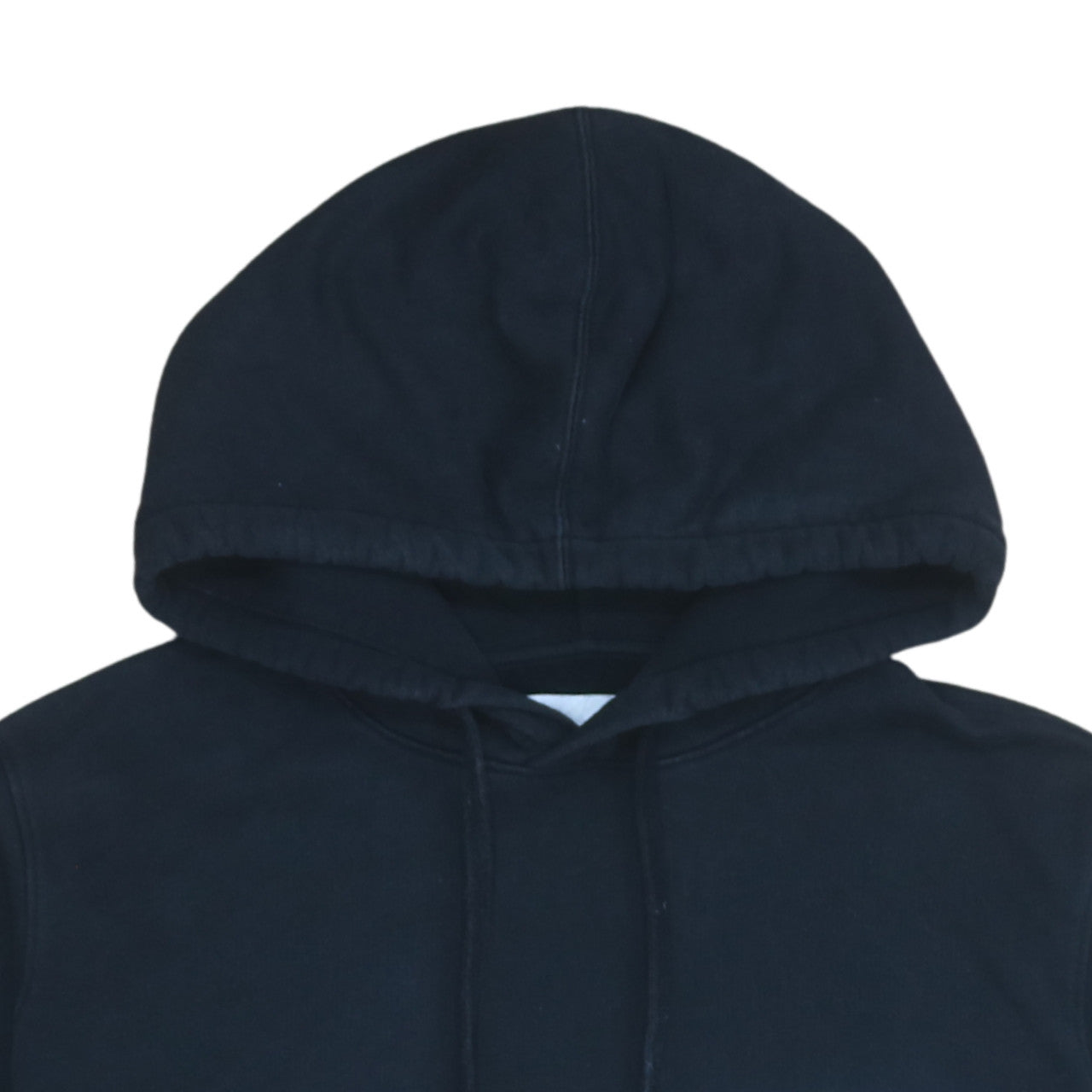 Calvin Klein Jeans Men's Black L Pullover Hoodie with Logo