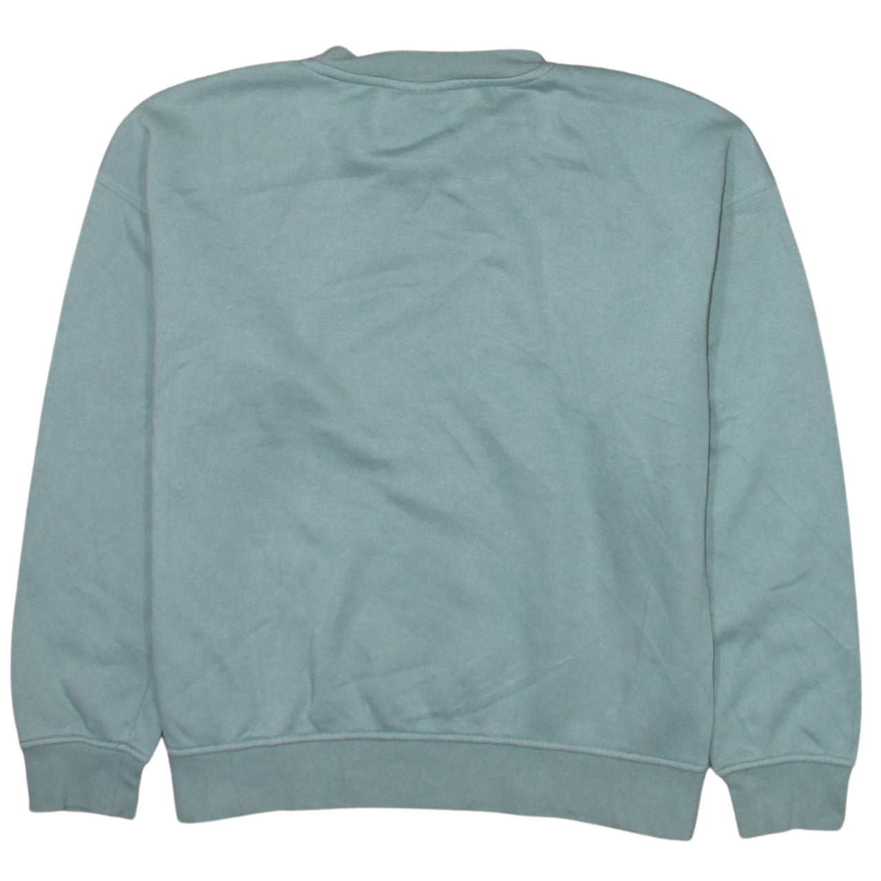 Disney Women’s Green Mickey Mouse Pullover Sweatshirt XS