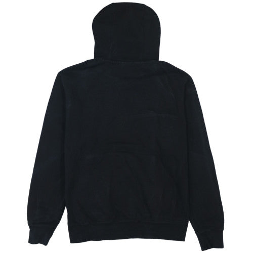 Nike Men's Black Pullover Hoodie Tsunami Volleyball Graphic M