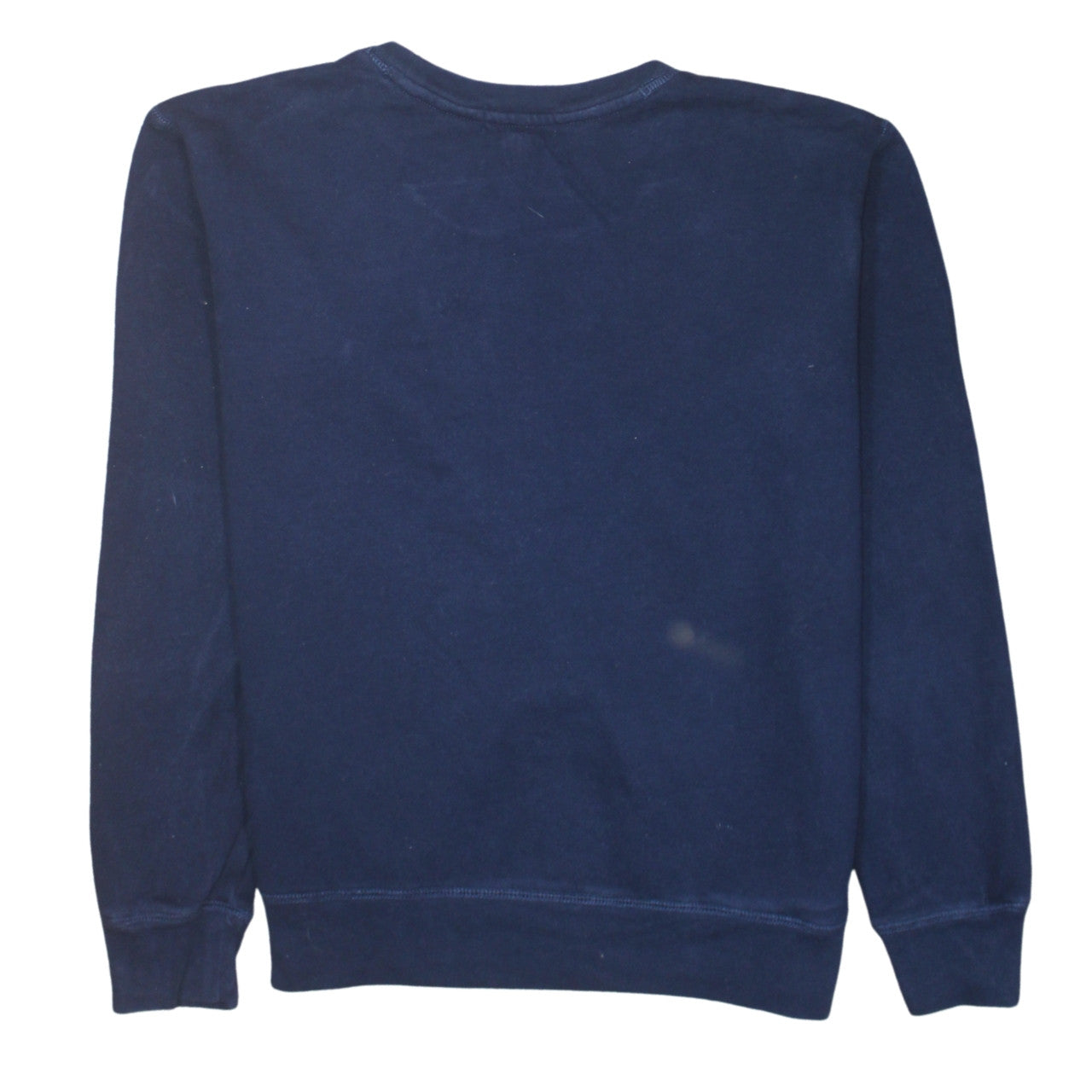 Ralph Lauren Boys Blue Cotton Crew Neck Pullover Sweatshirt 14-16 Years
