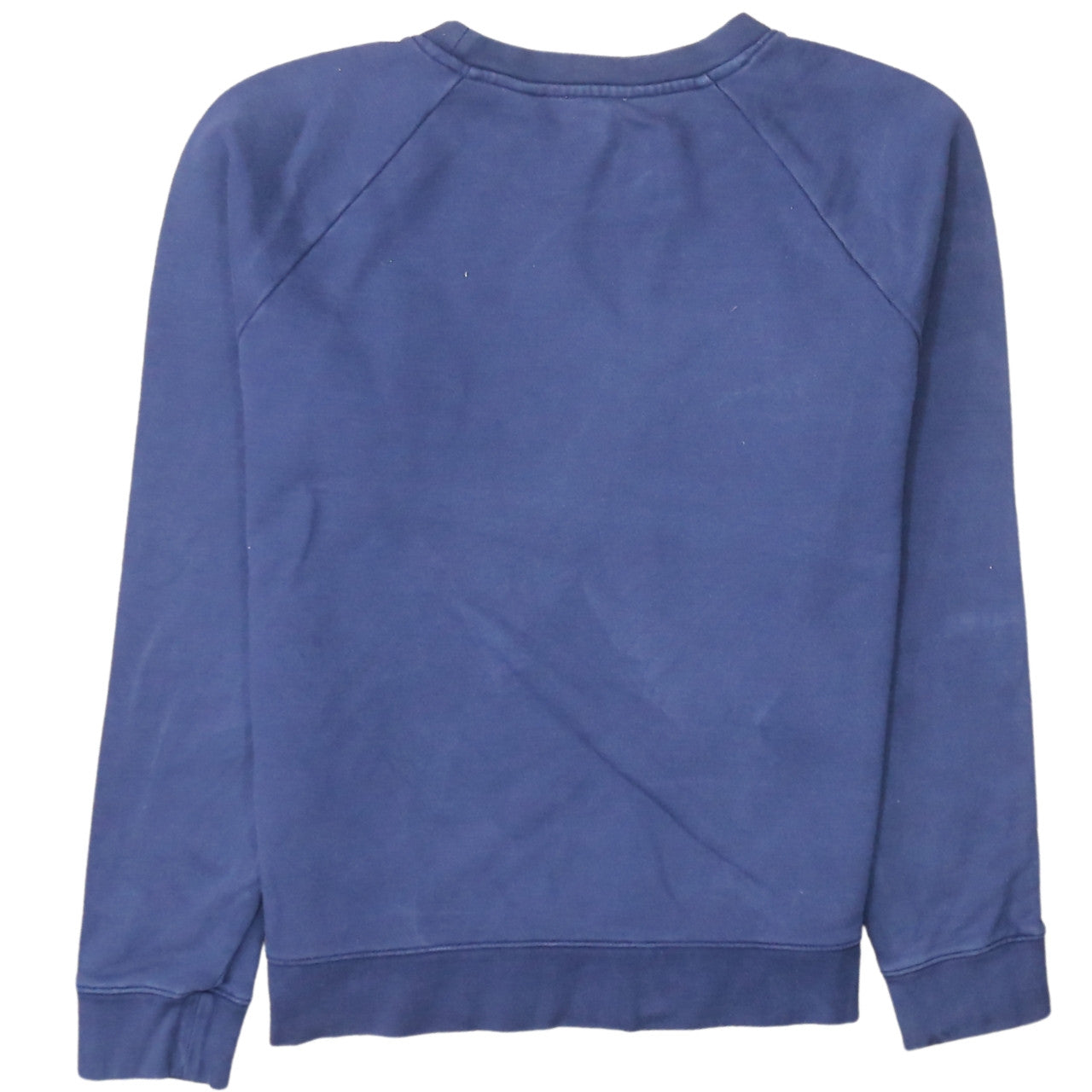 Levi's Men's Blue Small Crew Neck Pullover Sweatshirt