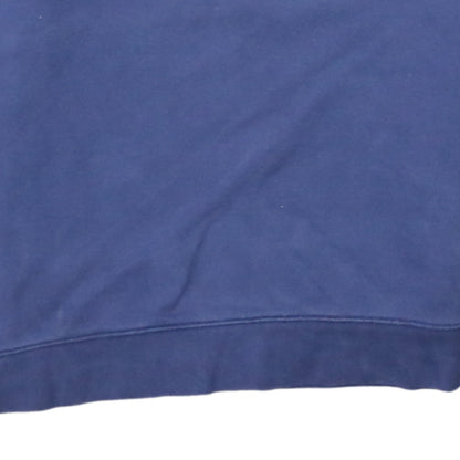 Levi's Men's Blue Small Crew Neck Pullover Sweatshirt