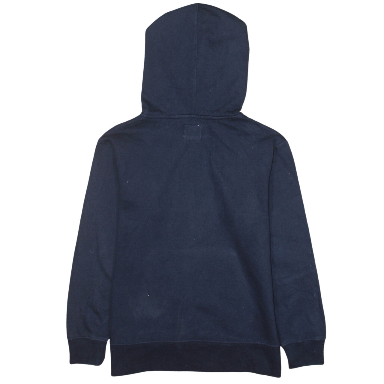 Champion Boys Navy Blue Pullover Hoodie Size 12-13 L Cotton Blend