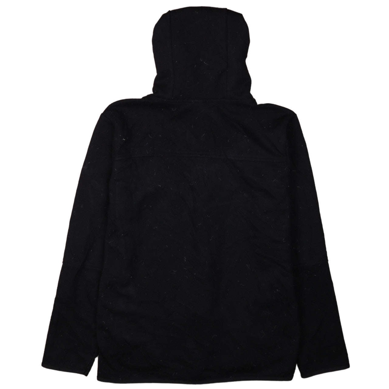 Nike Men's Black Full Zip Hoodie Size S Colour Block Sportswear