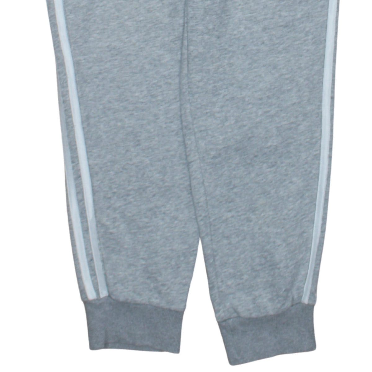 Adidas Womens Grey Jogger Trousers Size M Elastic Waist Comfort Fit