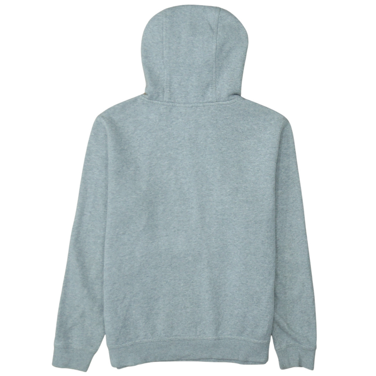 Nike Boys Grey Pullover Hoodie XL 13-15 Years Classic Fleece Sweatshirt