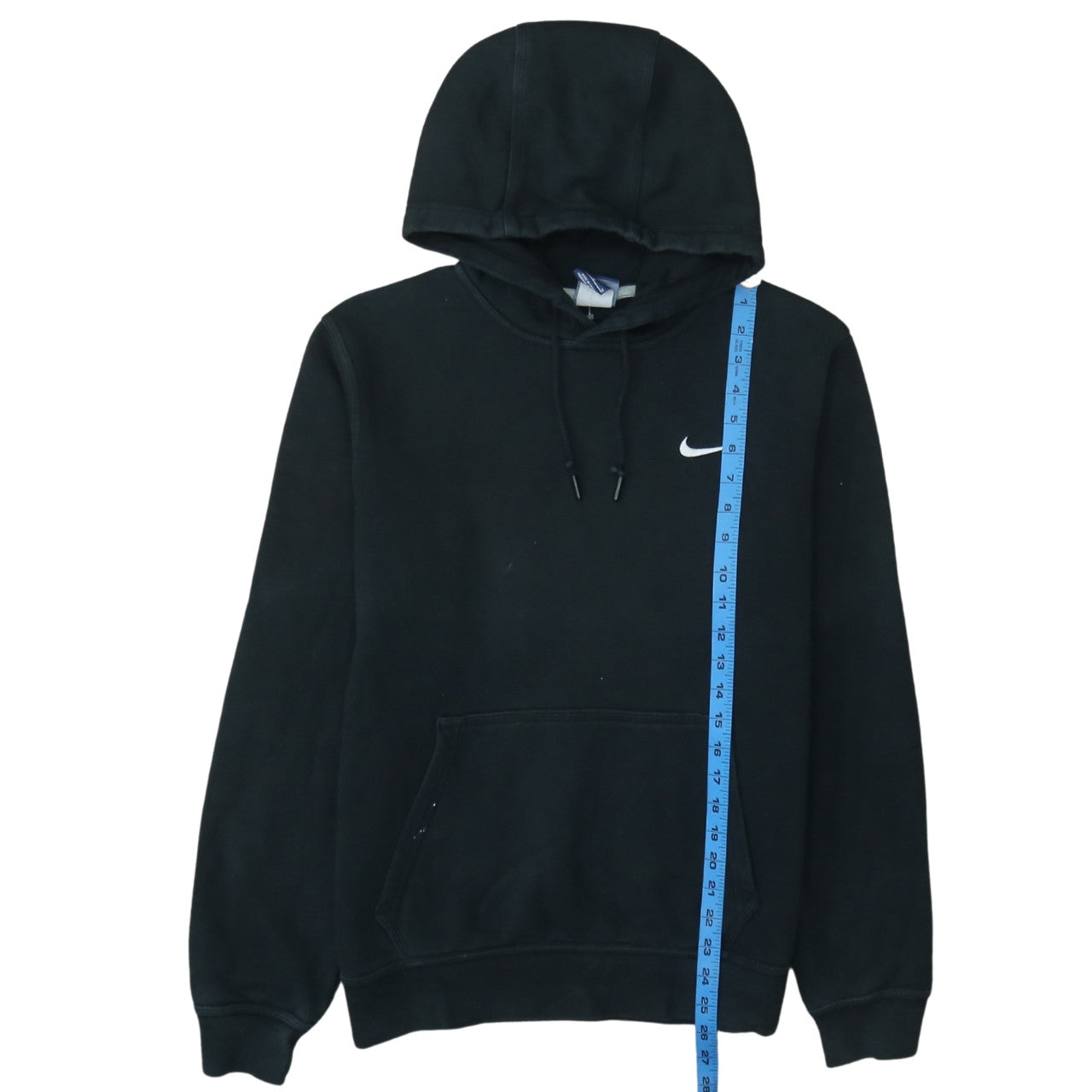 Nike Men's Black M Pullover Hoodie Fleece Sweatshirt