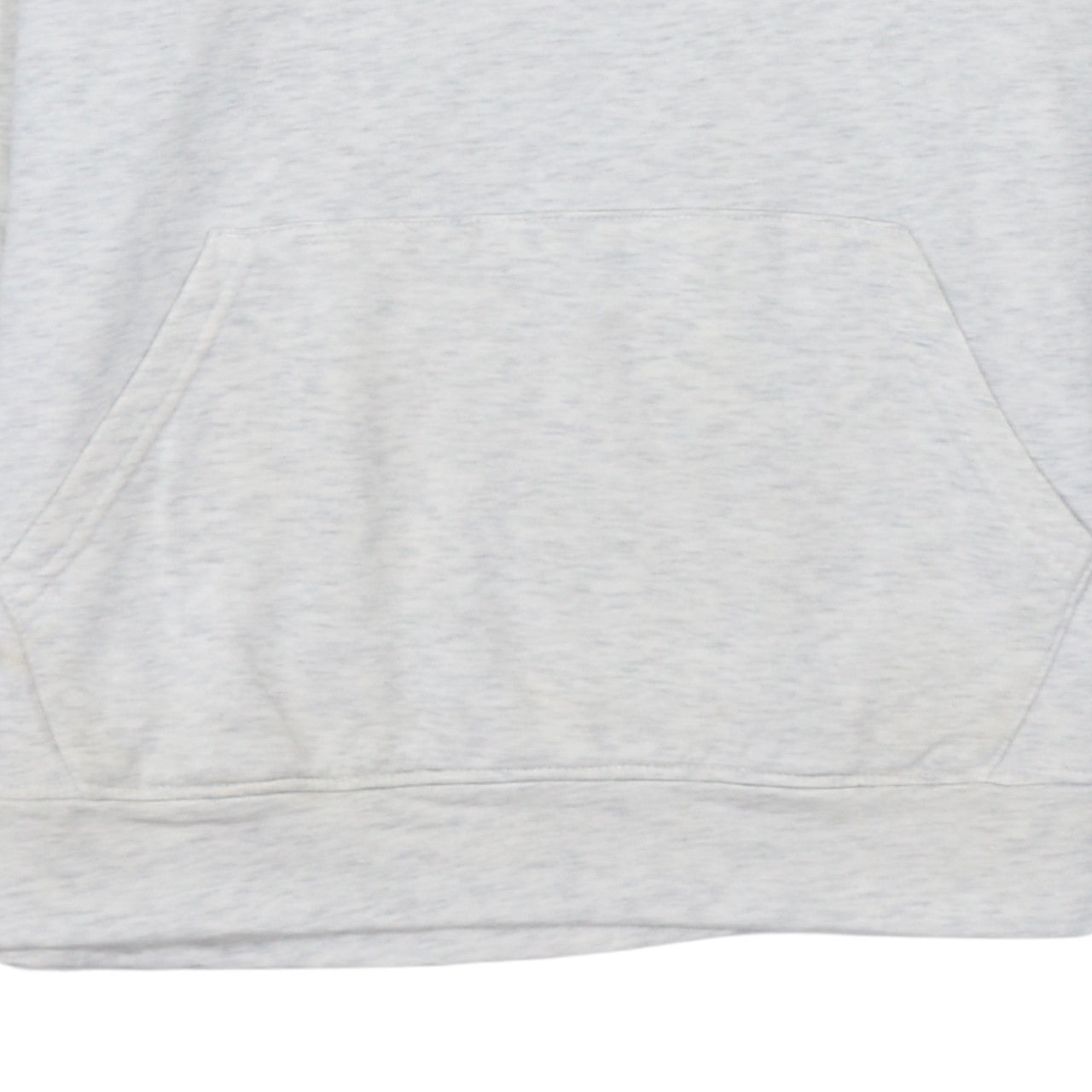 Champion Men's Grey Pullover Hoodie Medium Classic Fleece Logo