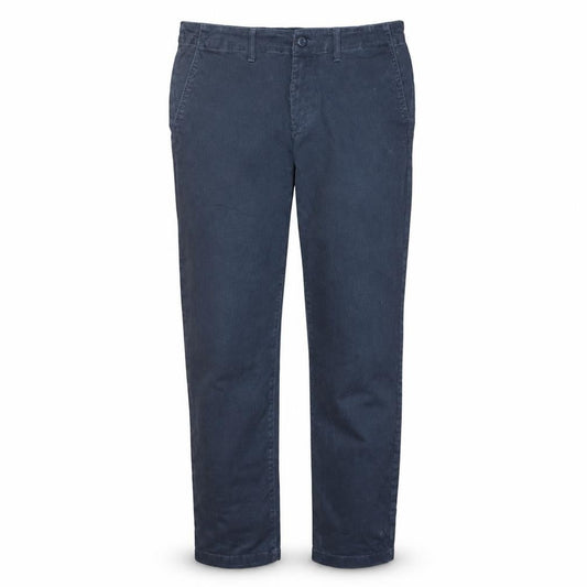 Dickies Men's Blue Chino Trousers 33W 32L Regular Fit Workwear